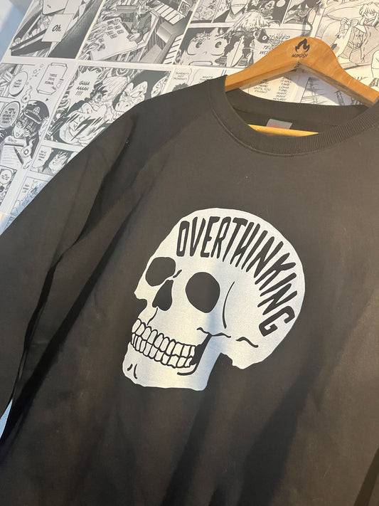 Buzo overthinking - Calavera