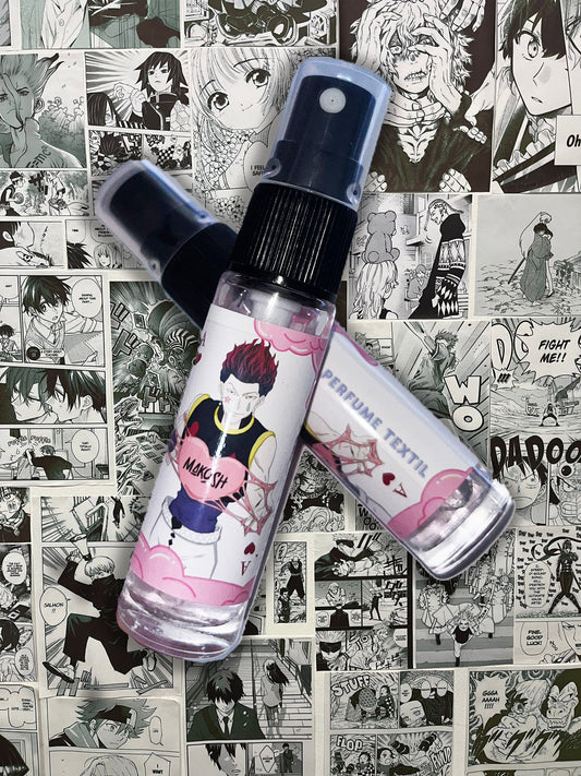 Perfumador textil aroma Bubblegum