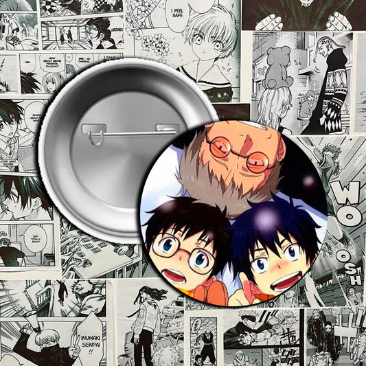 Pines Ao no Exorcist (medianos)