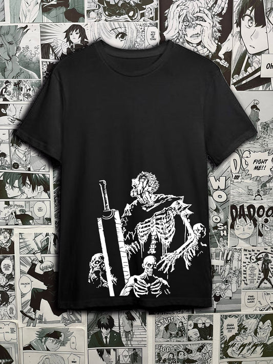 Remera Zombie Guts - Berserk