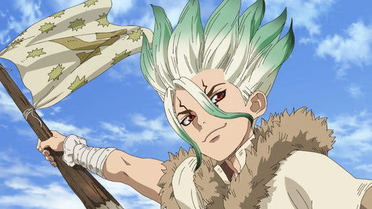 ¡Dr. STONE vuelve en 2025!