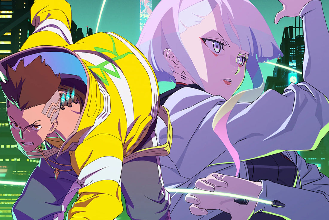 Netflix anuncia nuevo anime para CYBERPUNK