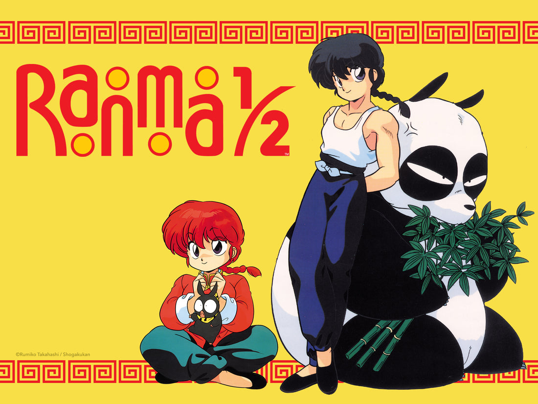 ¡Ranma 1/2 Regresa! La Nueva Adaptación del Clásico de Rumiko Takahashi