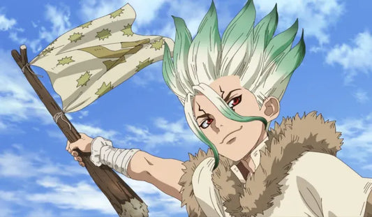 El final de Dr. Stone en tres partes 🤯