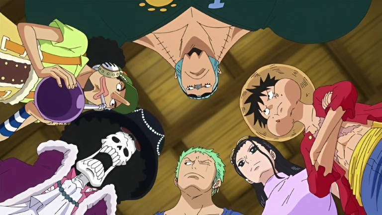 ONE PIECE se toma un descanso 🏴‍☠️