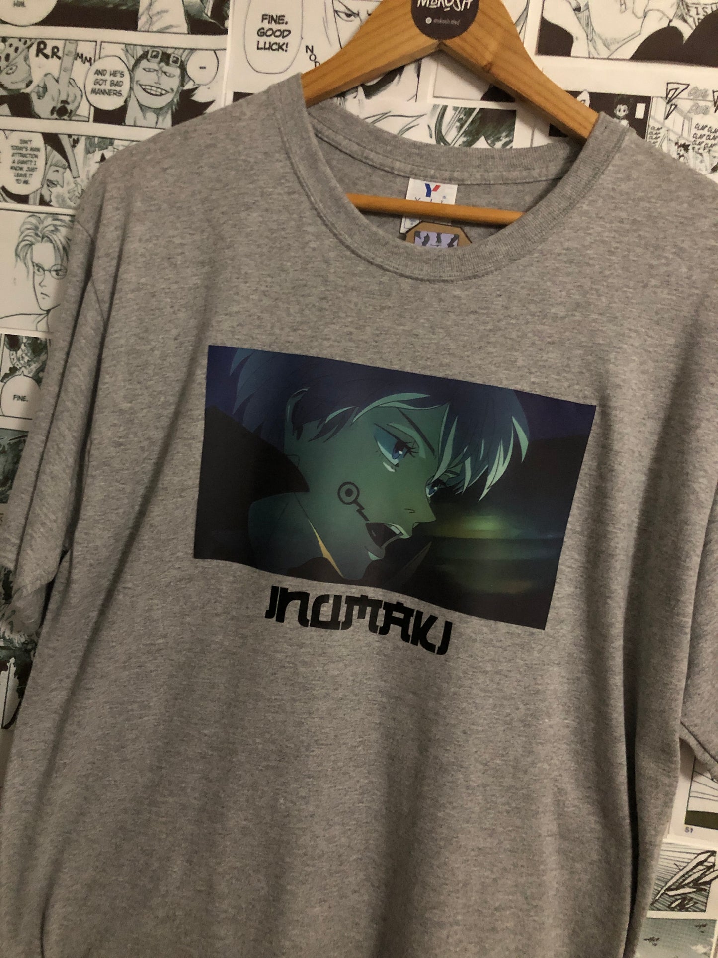 Remera Inumaki - Jujutsu kaisen