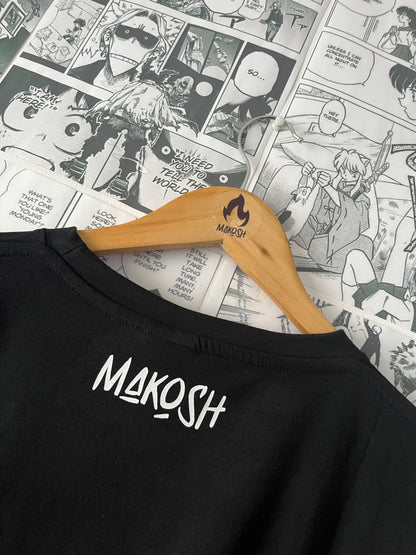 Remera Zombie Guts - Berserk