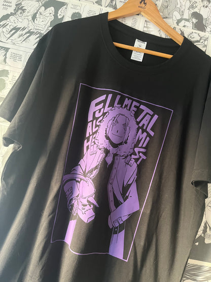 Remera Edward Elric - Fullmetal alchemist