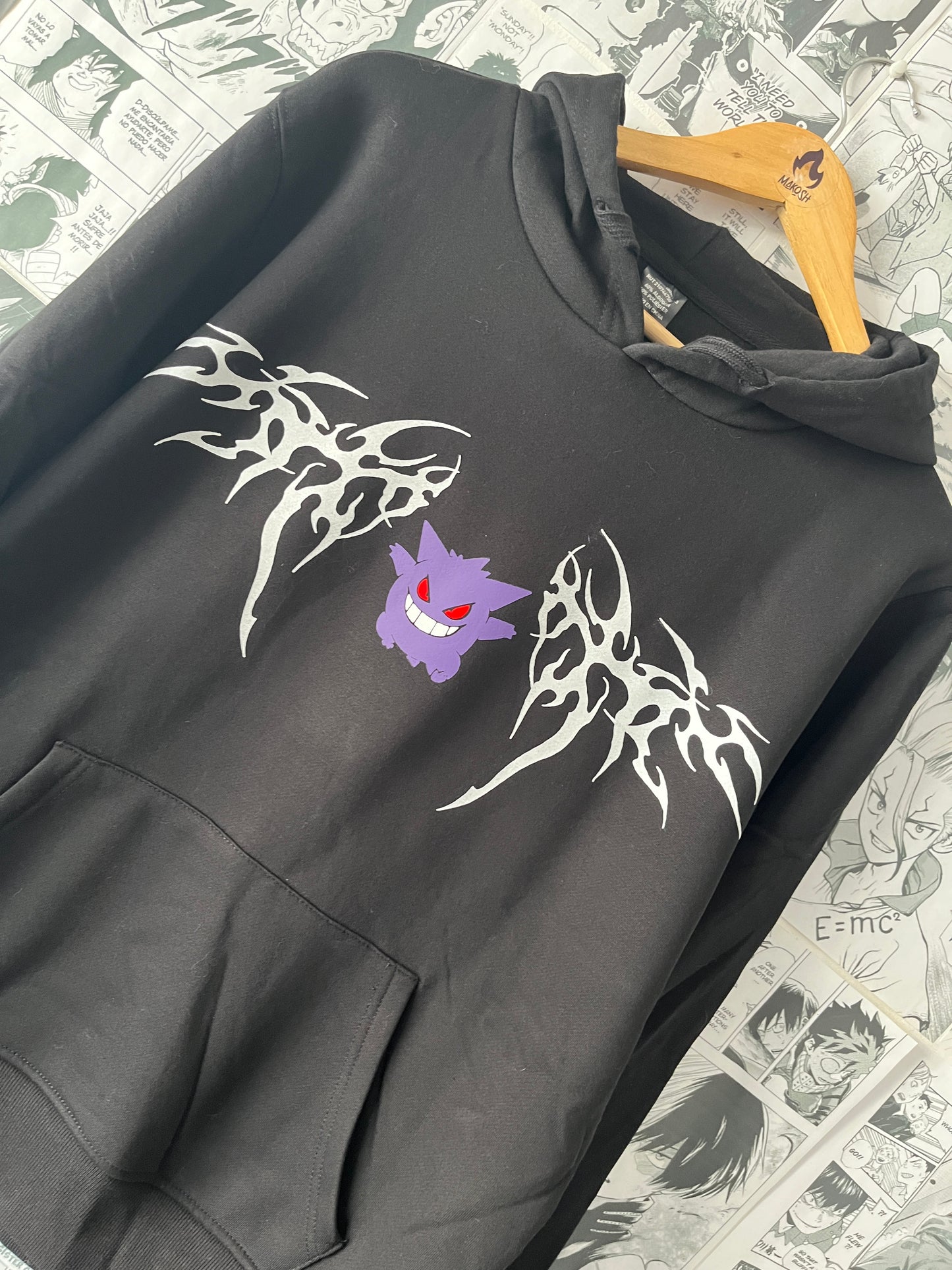 Canguro Gengar - Pokemon