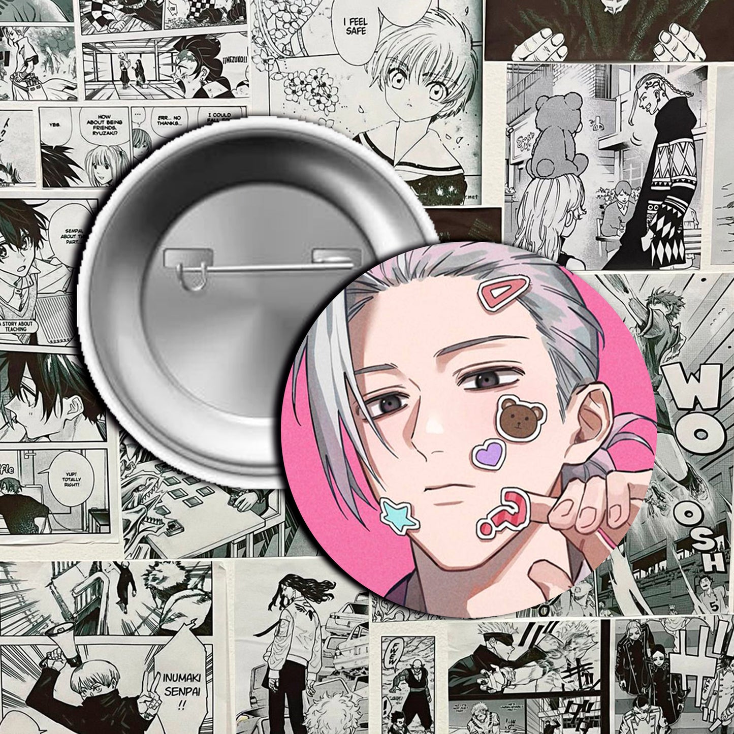 Pines Sakamoto days (medianos)