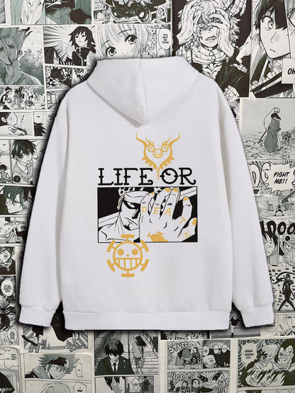 Canguro Trafalgar Law - One piece