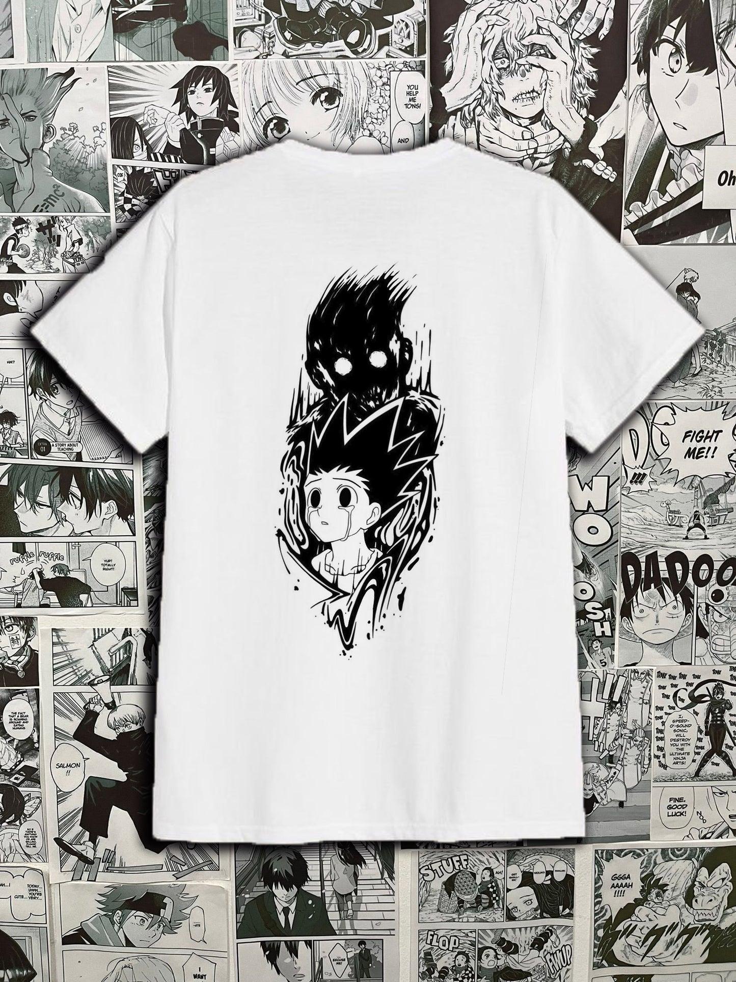 Remera Gon Freecss - Hunter x Hunter