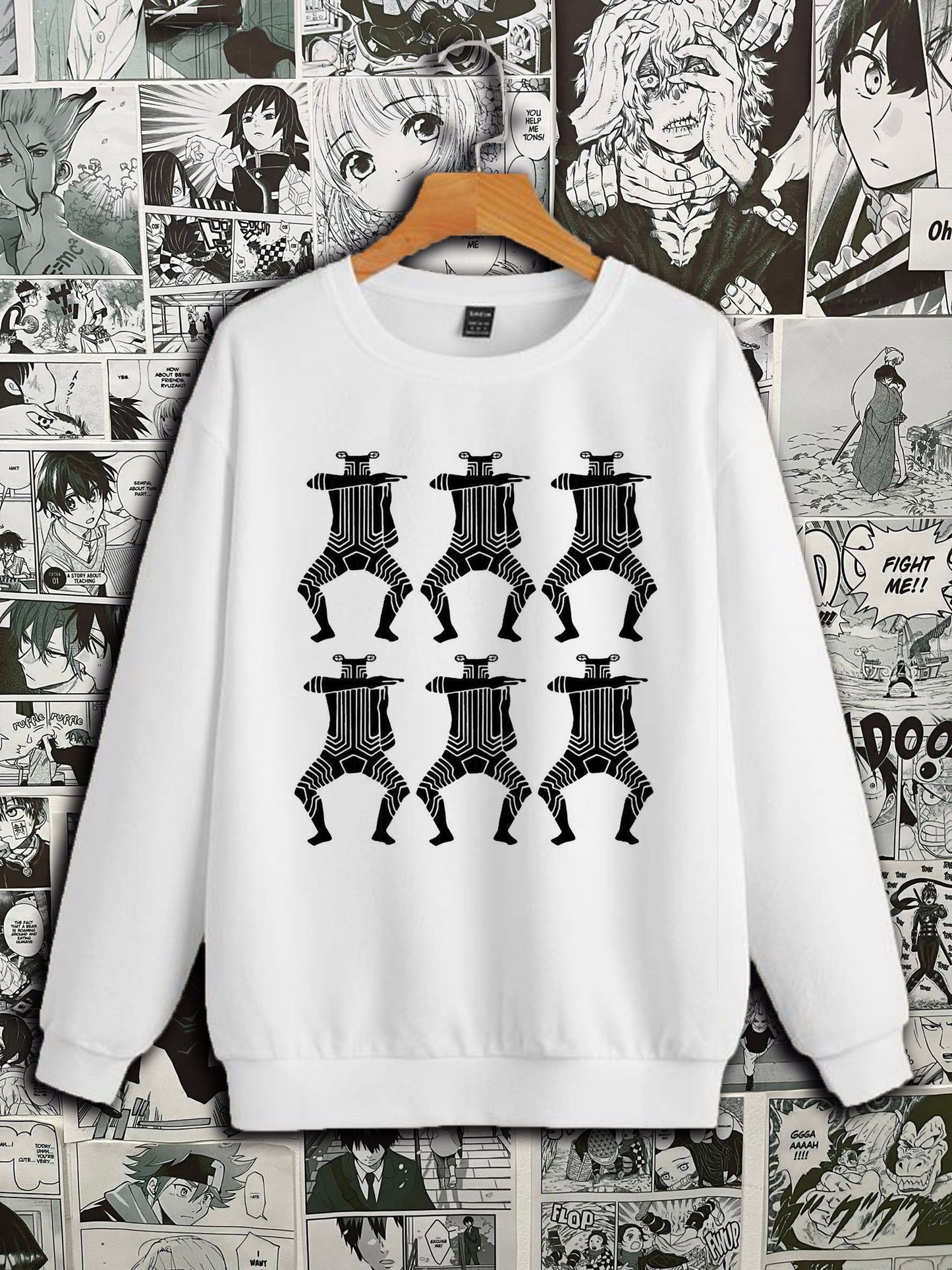 Buzo Serpo - DanDaDan