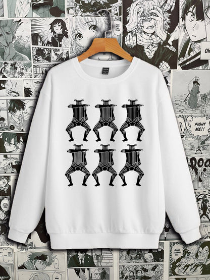 Buzo Serpo - DanDaDan