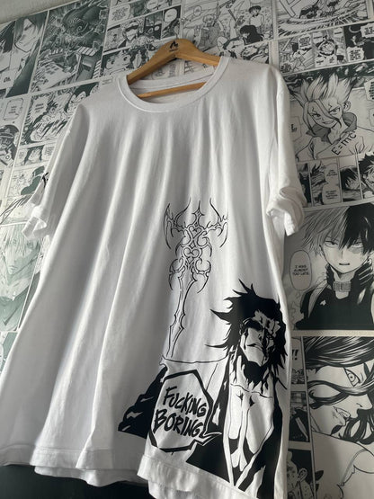 Remera Zaraki - Bleach