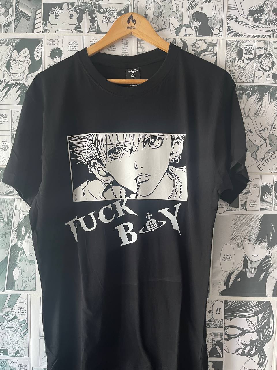 Remera Shin Okasaki - Nana