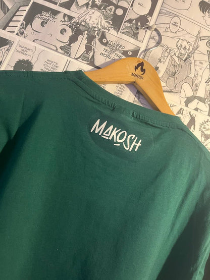 Remera Calamardo antisocial  -  Bob esponja