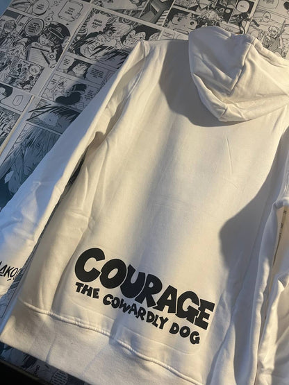 Canguro Coraje el perro cobarde