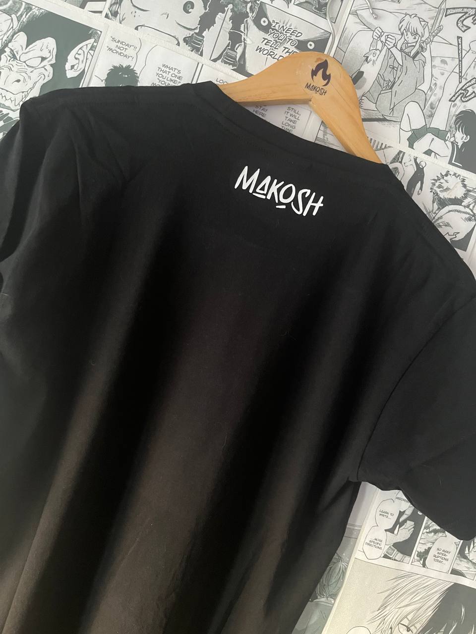 Remera Shin Okasaki - Nana