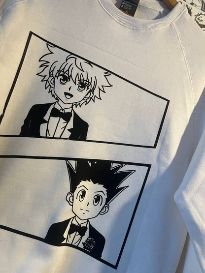 Buzo  Gon x Killua - Hunter x Hunter