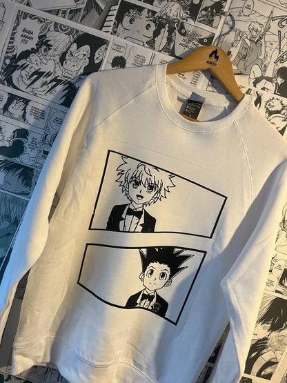 Buzo  Gon x Killua - Hunter x Hunter