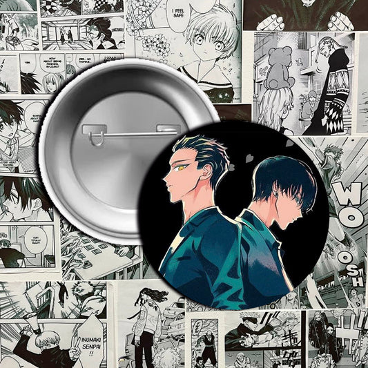 Pines Yakuza fiancé (medianos)