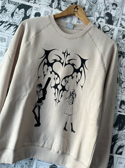 Buzo Tribal heart - Nana
