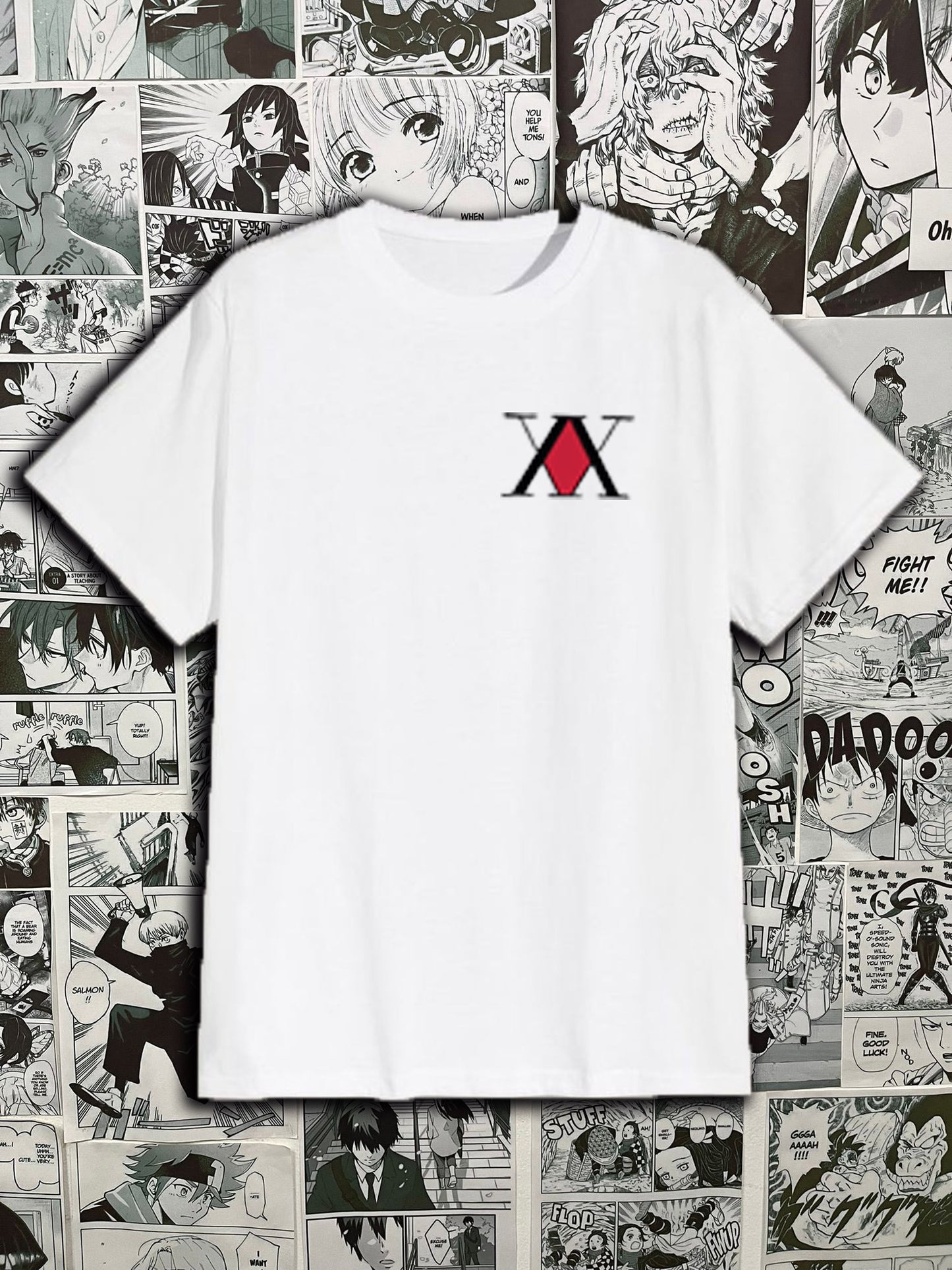Remera Gon Freecss - Hunter x Hunter