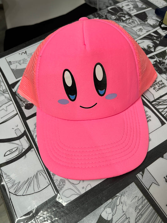 Gorro visera Truker Kirby