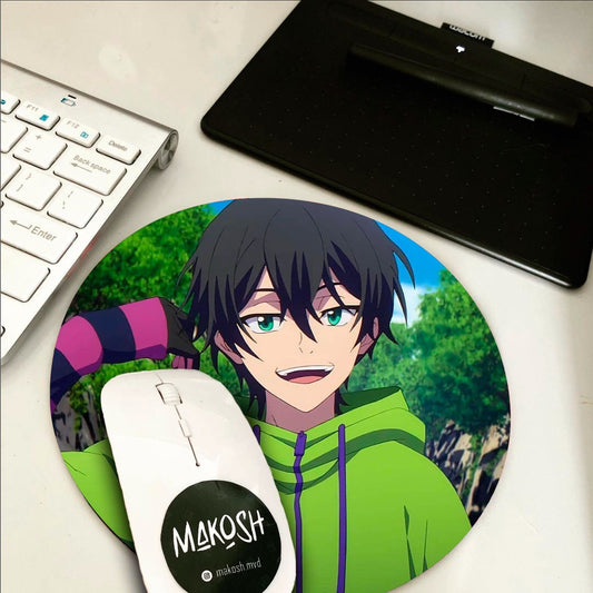 Mousepad Mya - Sk8 The infinity