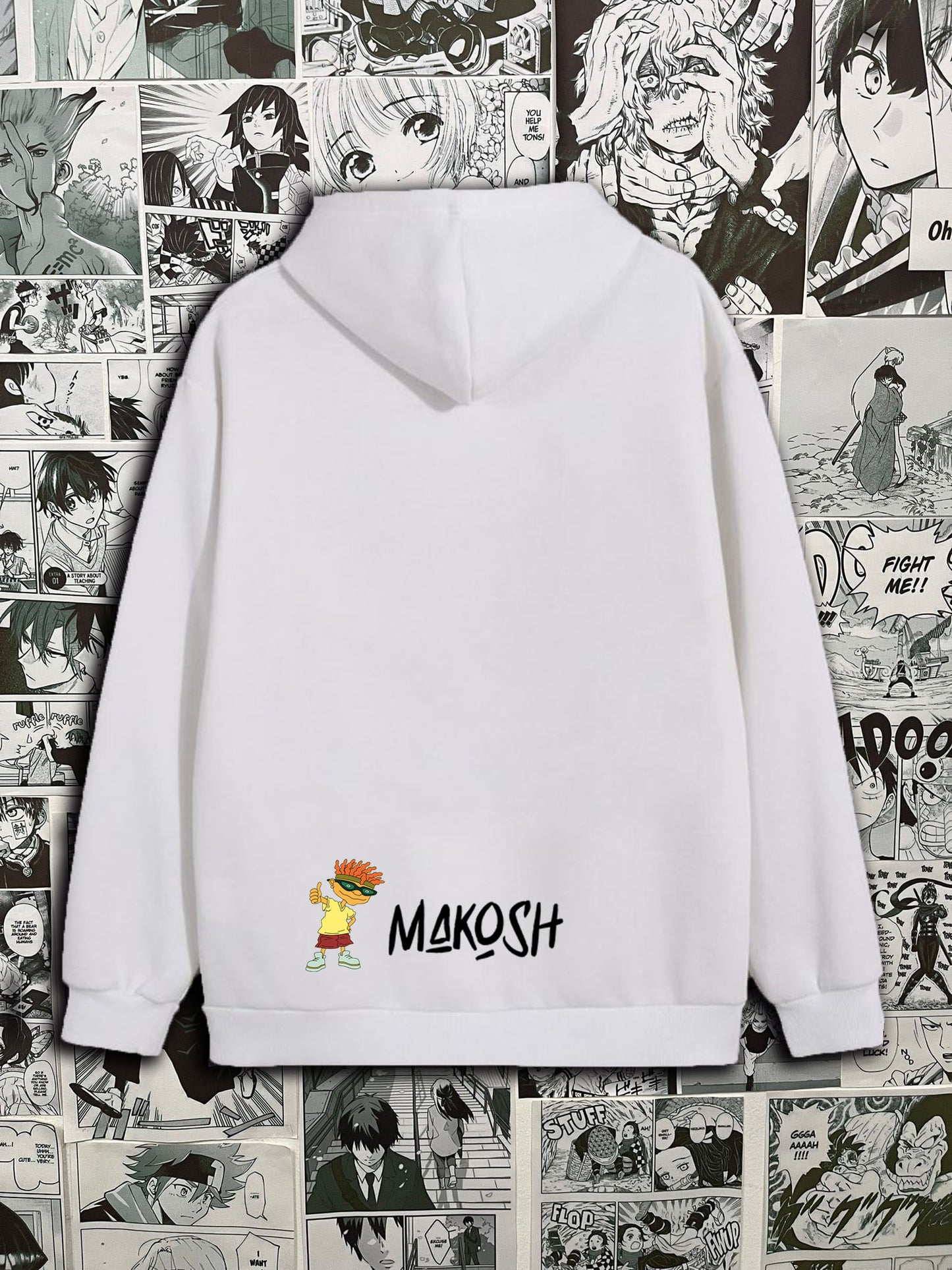 Canguro Otto Rocket - Rocket power