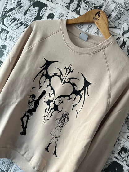 Buzo Tribal heart - Nana