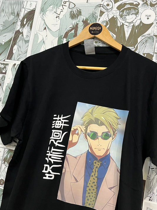 Remera Nanami Jujutsu kaisen