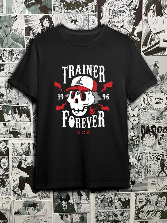 Remera Entrenador 4ever - Pokemon