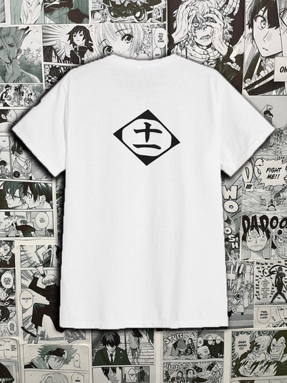 Remera Zaraki - Bleach