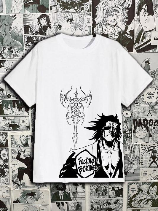 Remera Zaraki - Bleach