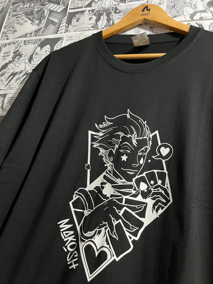 Remera Hisoka - Hunter x Hunter