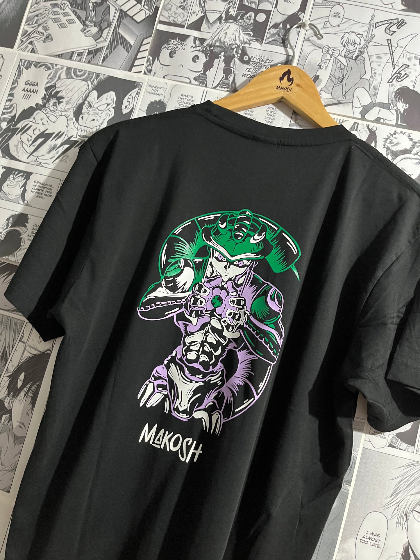 Remera Meruem - Hunter x Hunter