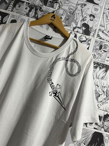 Remera Kurapika - Hunter x Hunter