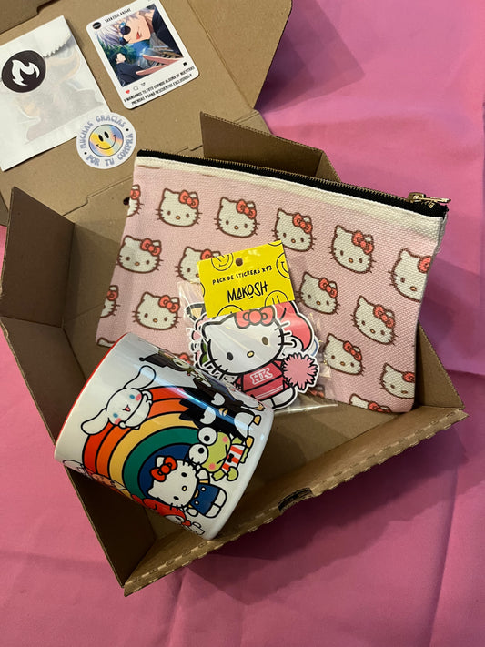 Pack Hello Kitty - Sanrio