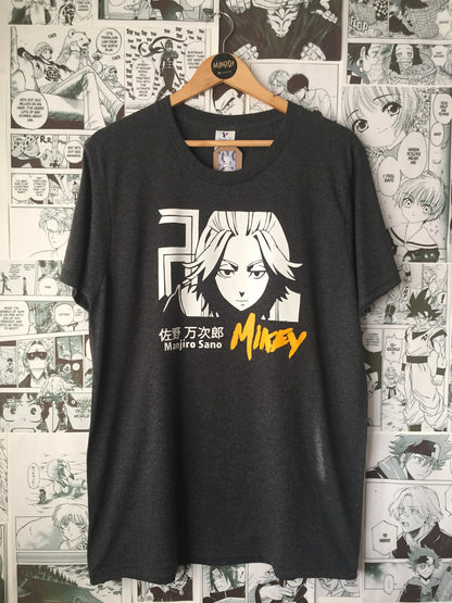 Remera Mikey - Tokyo revengers