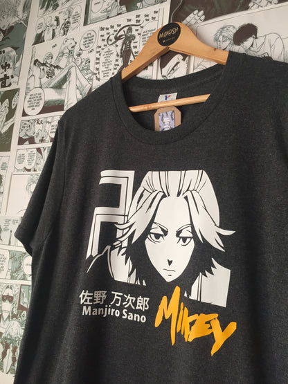 Remera Mikey - Tokyo revengers