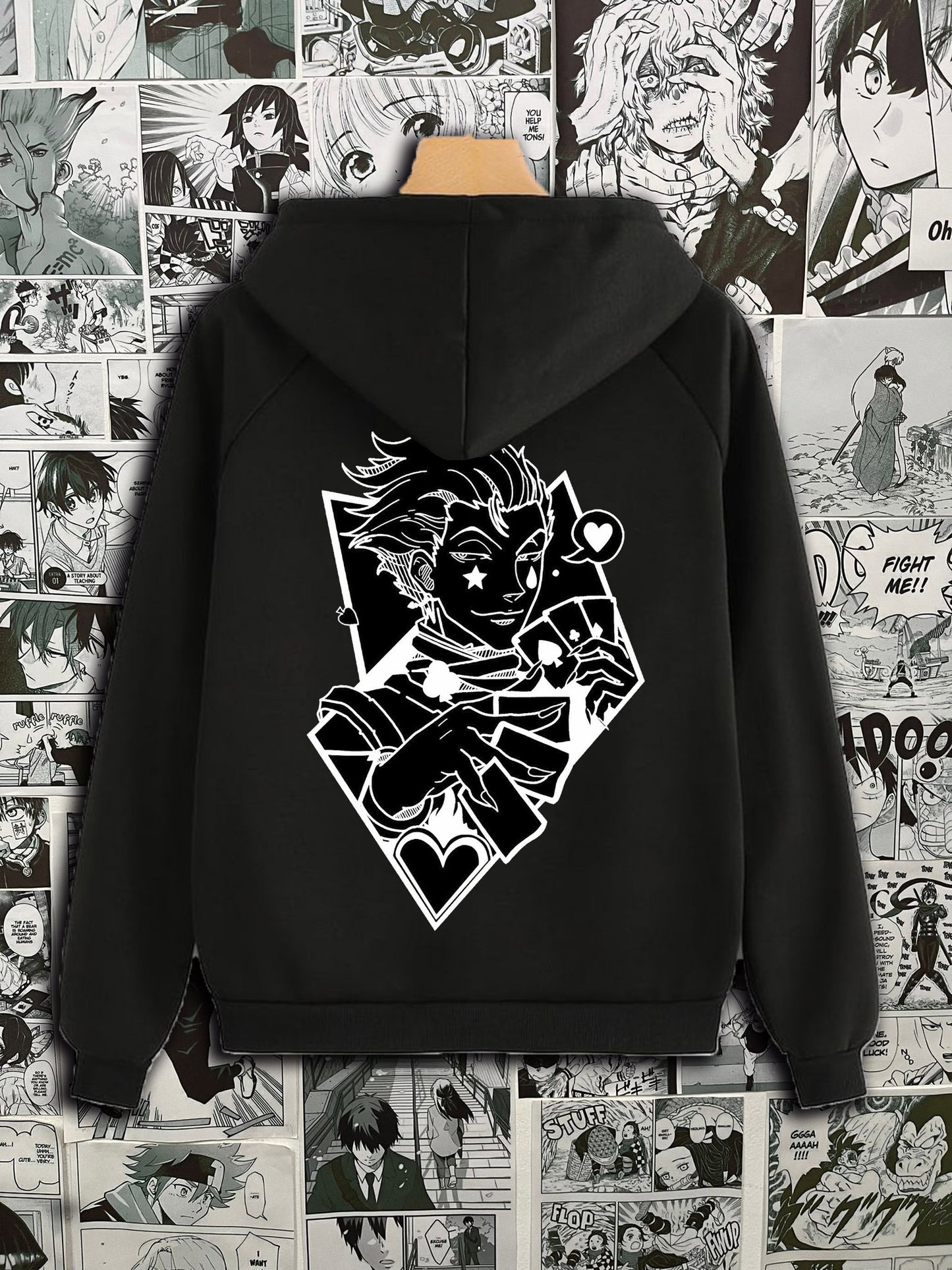 Canguro Hisoka - Hunter x Hunter