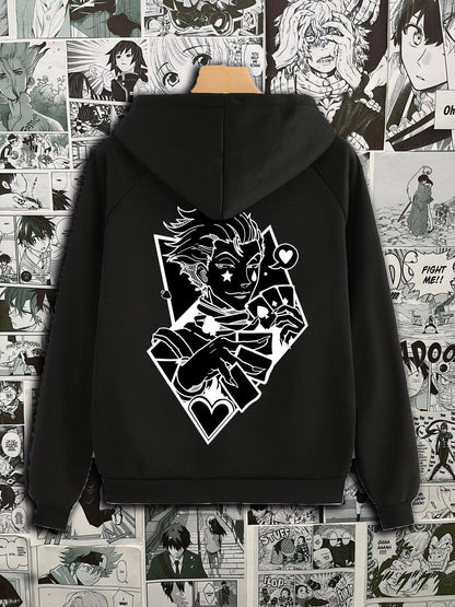 Canguro Hisoka - Hunter x Hunter