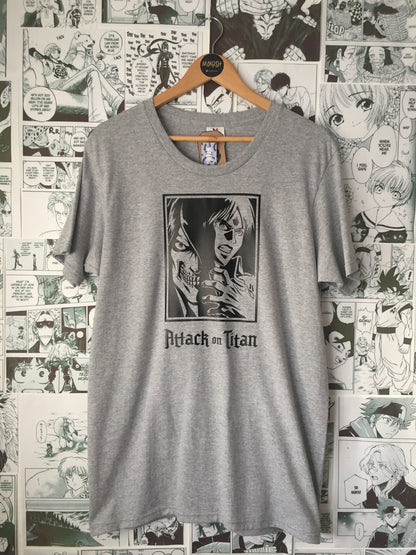 Remera Eren x Titán - Shingeki no kyojin