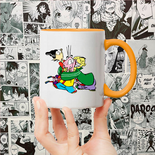 Taza Ed, Edd & Eddy - 90's cartoon