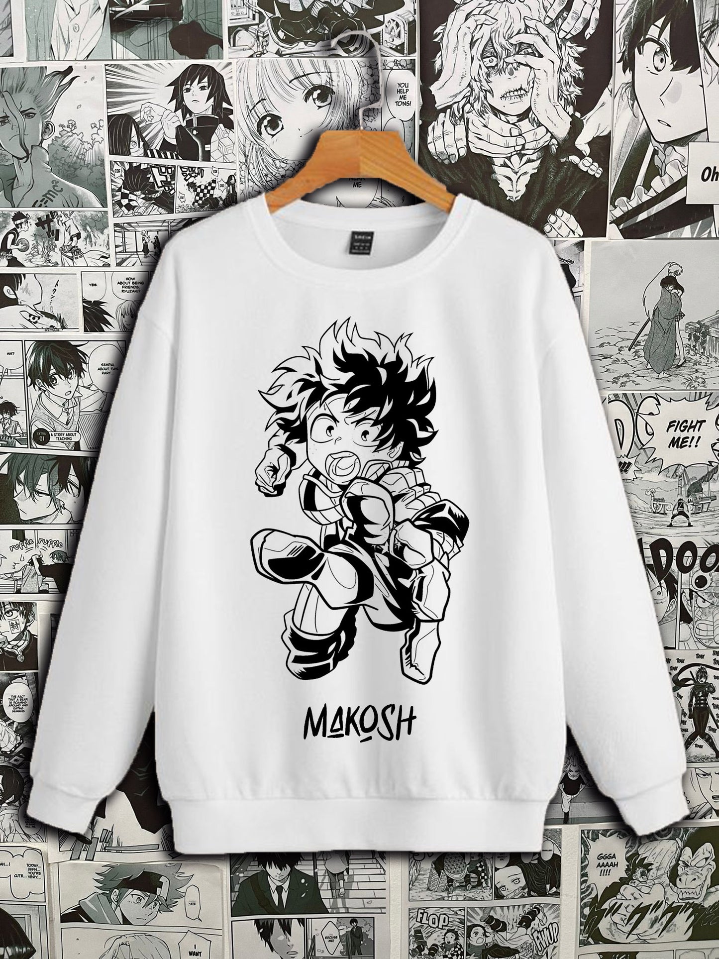 Buzo Midoriya Izuku - Boku no hero academia