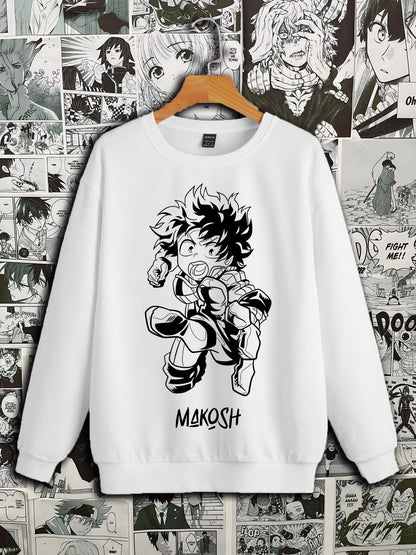 Buzo Midoriya Izuku - Boku no hero academia