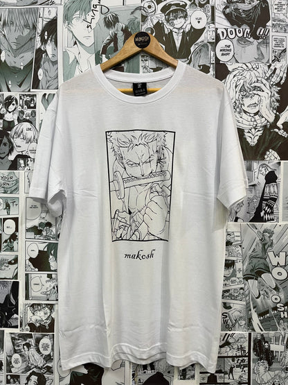 Remera Zoro - One piece