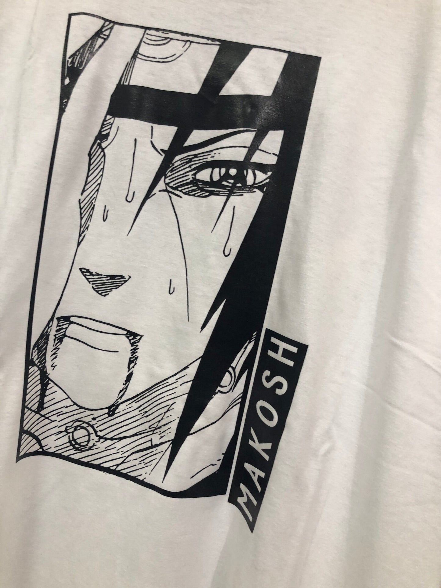 Remera Itachi Uchiha - Naruto